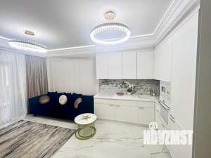 2-к квартира, посуточно, 75м2, 9/12 этаж