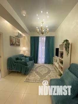 2-к квартира, посуточно, 43м2, 5/12 этаж