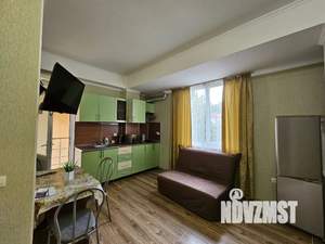 1-к квартира, посуточно, 32м2, 3/3 этаж