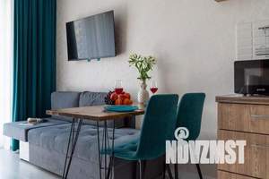 1-к квартира, посуточно, 23м2, 5/12 этаж