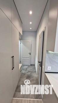 1-к квартира, посуточно, 26м2, 1/1 этаж