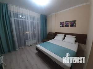 Студия квартира, посуточно, 28м2, 2/6 этаж