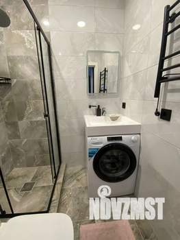 Студия квартира, посуточно, 18м2, 19/19 этаж