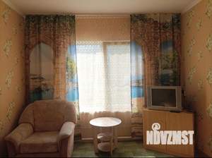 Студия квартира, на длительный срок, 27м2, 2/2 этаж