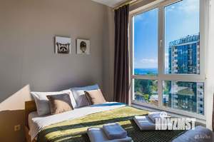 1-к квартира, на длительный срок, 32м2, 5/9 этаж