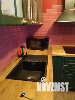 1-к квартира, посуточно, 40м2, 1/4 этаж