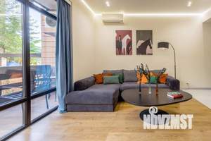 4-к квартира, посуточно, 94м2, 3/5 этаж