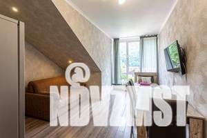 1-к квартира, посуточно, 23м2, 5/5 этаж