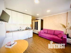 Студия квартира, посуточно, 25м2, 3/4 этаж