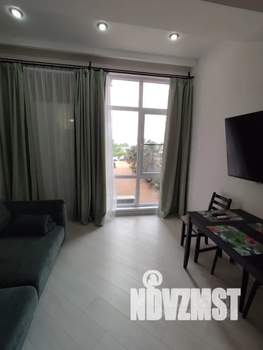 Студия квартира, посуточно, 29м2, 2/6 этаж