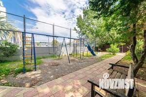 Студия квартира, посуточно, 27м2, 3/5 этаж