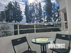 1-к квартира, посуточно, 20м2, 1/1 этаж