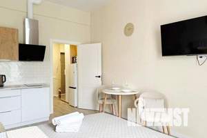 1-к квартира, посуточно, 27м2, 12/12 этаж