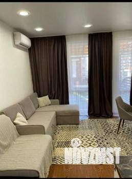 1-к квартира, посуточно, 23м2, 1/1 этаж