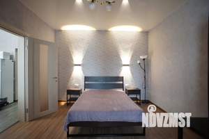 1-к квартира, посуточно, 50м2, 9/16 этаж