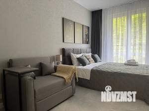 1-к квартира, посуточно, 25м2, 3/12 этаж