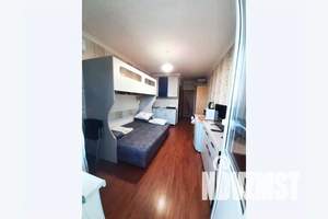 1-к квартира, посуточно, 25м2, 4/4 этаж