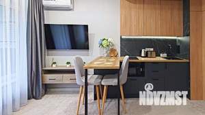 1-к квартира, посуточно, 23м2, 1/1 этаж