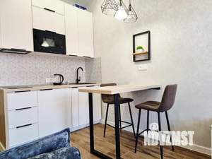 Студия квартира, посуточно, 24м2, 5/6 этаж