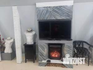 1-к квартира, посуточно, 26м2, 1/1 этаж