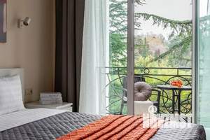 1-к квартира, посуточно, 24м2, 1/1 этаж