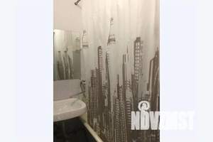 1-к квартира, посуточно, 39м2, 8/12 этаж