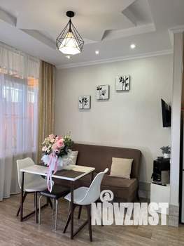 3-к квартира, посуточно, 40м2, 1/4 этаж