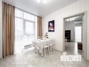 2-к квартира, посуточно, 55м2, 7/17 этаж