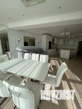 5-к квартира, посуточно, 157м2, 4/21 этаж