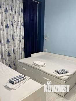 3-к квартира, посуточно, 45м2, 4/6 этаж