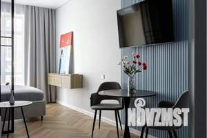 1-к квартира, посуточно, 27м2, 3/21 этаж