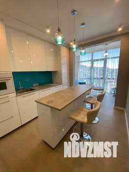 2-к квартира, посуточно, 51м2, 18/21 этаж