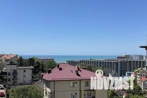 1-к квартира, посуточно, 41м2, 5/5 этаж