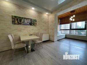 2-к квартира, посуточно, 75м2, 1/1 этаж