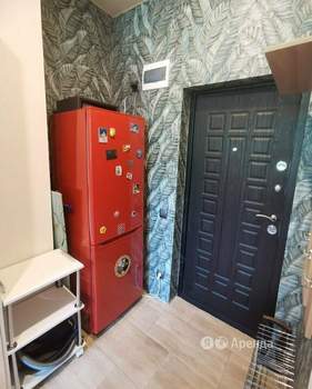 Студия квартира, на длительный срок, 26м2, 2/4 этаж