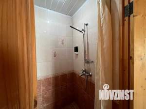 1-к квартира, посуточно, 25м2, 3/3 этаж