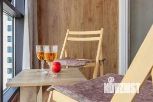 1-к квартира, посуточно, 35м2, 1/1 этаж