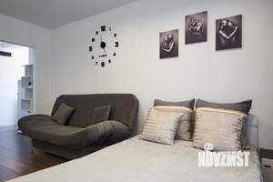 Студия квартира, посуточно, 30м2, 5/12 этаж