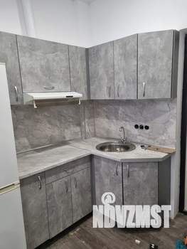 Студия квартира, посуточно, 24м2, 1/4 этаж