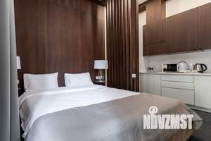 1-к квартира, посуточно, 41м2, 6/6 этаж