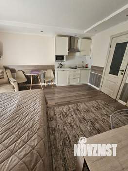 Студия квартира, на длительный срок, 26м2, 2/25 этаж