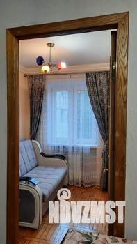 3-к квартира, посуточно, 50м2, 3/4 этаж