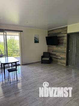 4-к квартира, посуточно, 90м2, 3/3 этаж