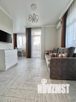 1-к квартира, посуточно, 33м2, 4/5 этаж