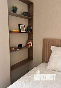 1-к квартира, посуточно, 33м2, 1/1 этаж