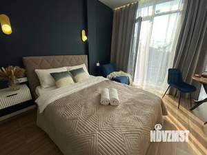 1-к квартира, посуточно, 25м2, 3/3 этаж