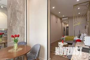 1-к квартира, посуточно, 33м2, 3/6 этаж