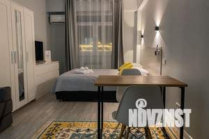 1-к квартира, посуточно, 28м2, 5/5 этаж