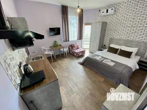 1-к квартира, посуточно, 22м2, 1/1 этаж