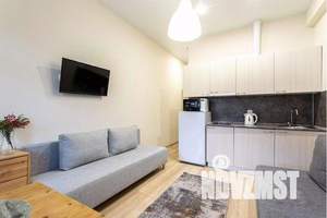 1-к квартира, посуточно, 27м2, 1/13 этаж